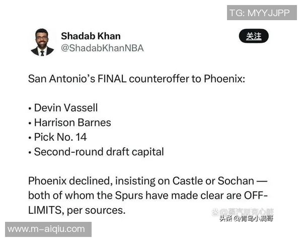 美媒建议马刺用瓦塞尔和巴恩斯交易凯文杜兰特的方案解析